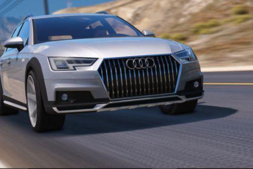 2017 Audi Allroad: Overview